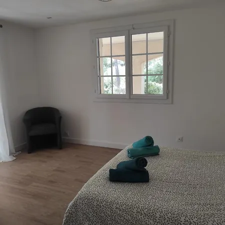 Apartamento Le Clos De La Garrigue