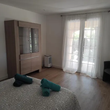 Apartamento Le Clos De La Garrigue