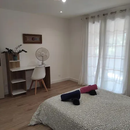 Apartamento Le Clos De La Garrigue *